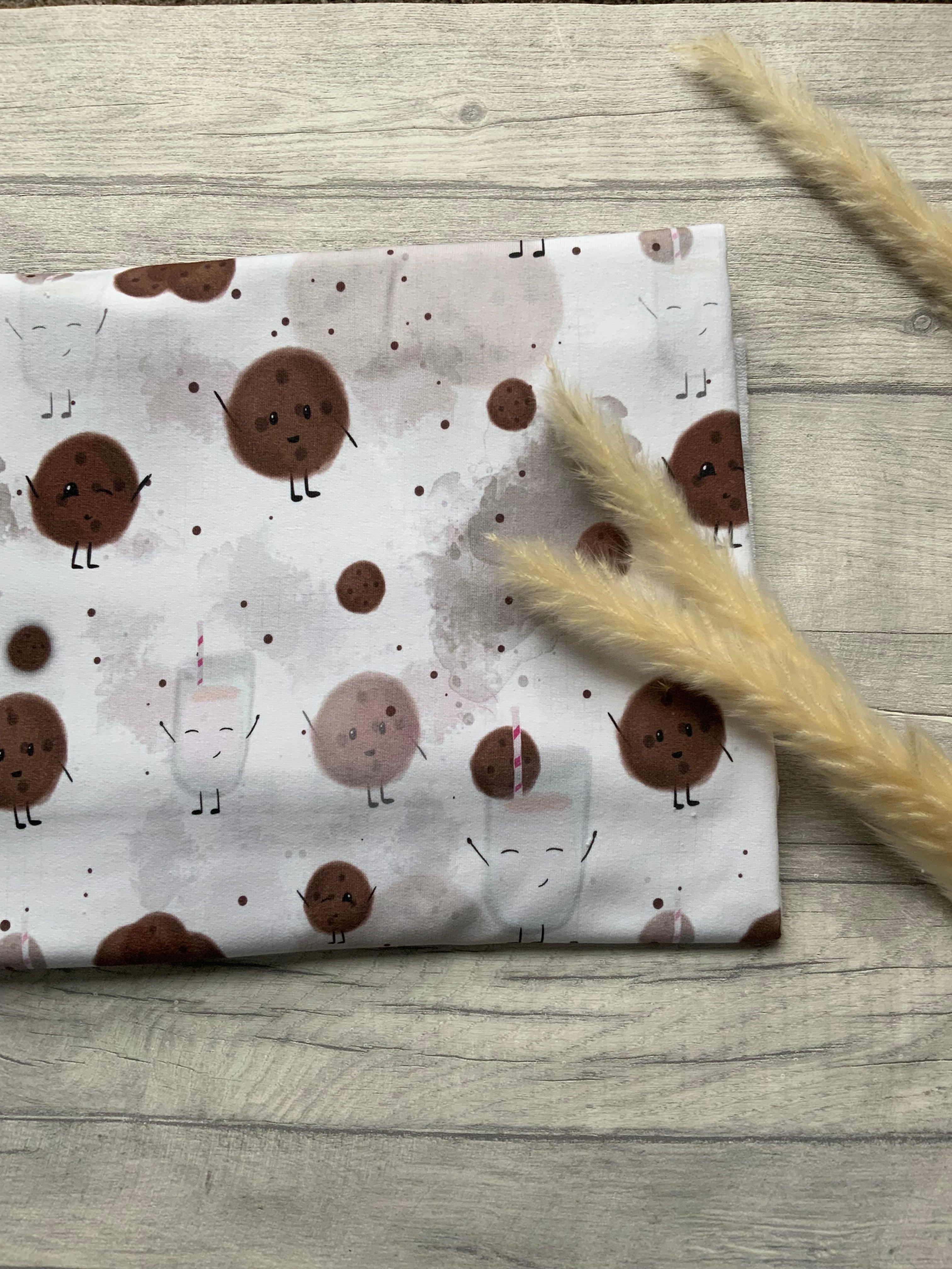 Cookie  Stoff Eigenproduktion